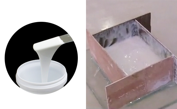 工業(yè)級模具硅膠收縮怎么解決？